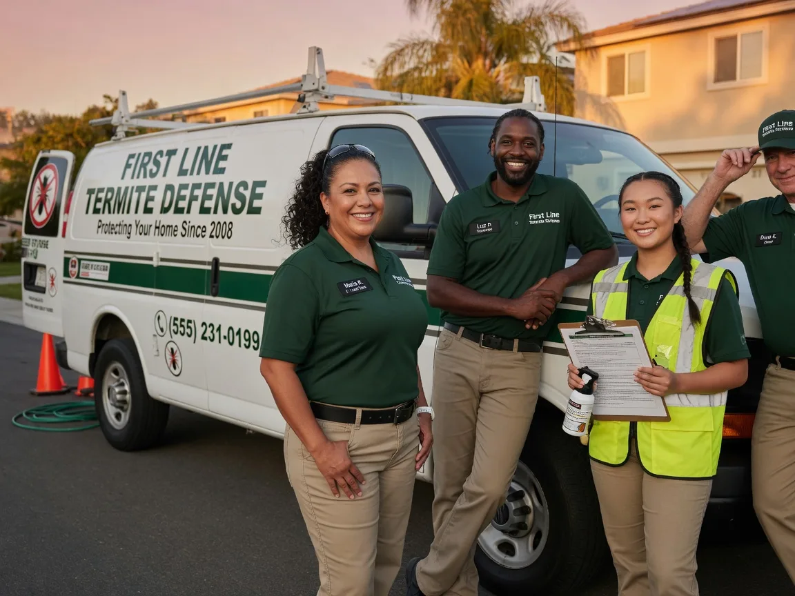 Termite Treatment company in Claremont, SD